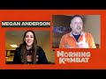 Megan Anderson Shares Inspirational Backstory, Declares She'll Unseat Amanda Nunes