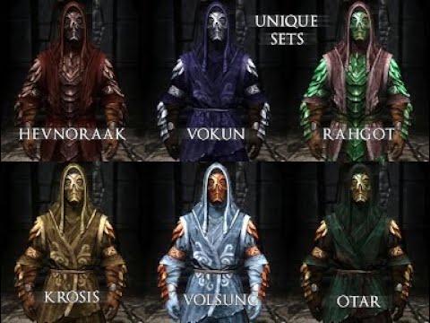 Жрецы / Skyrim Requiem 50/400