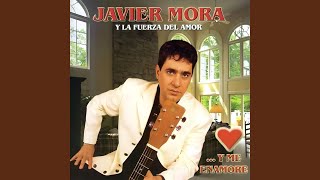 Video thumbnail of "Javier Mora y la Fuerza del Amor - No Te Supe Hacer Feliz"