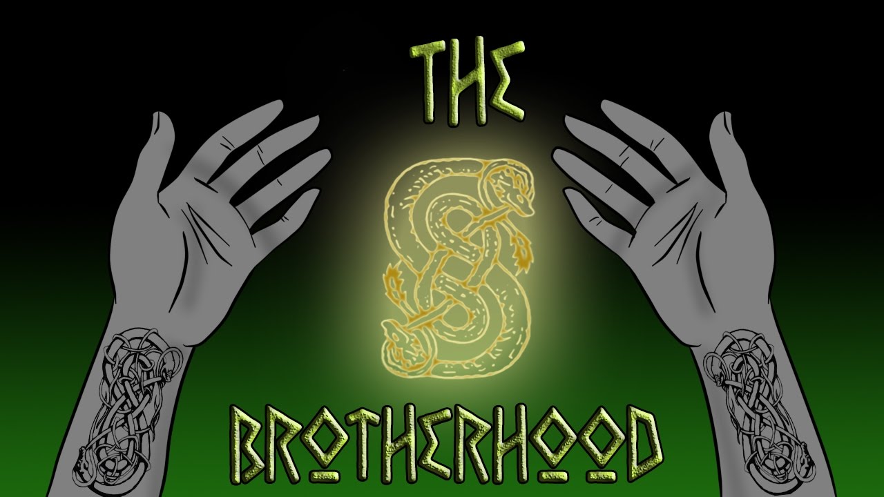 ASMR Roleplay (The Brotherhood) Captured roleplay.