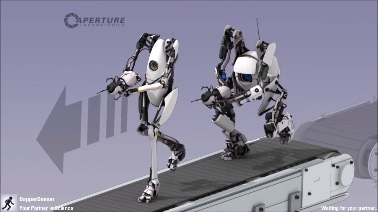 Portal 2 Multiplayer Campaign Ft DapperDemon 6 What s Gonna Work portal-2-multiplayer-campaign-ft-dapperdemon-6-what-s-gonna-work