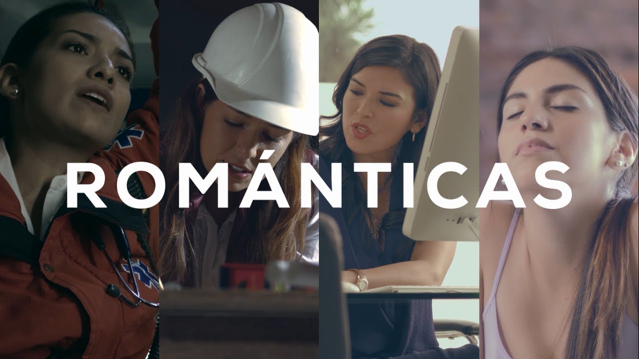 Spot Ritmo Romántica 2017 Seguimos siendo románticas... YouTube