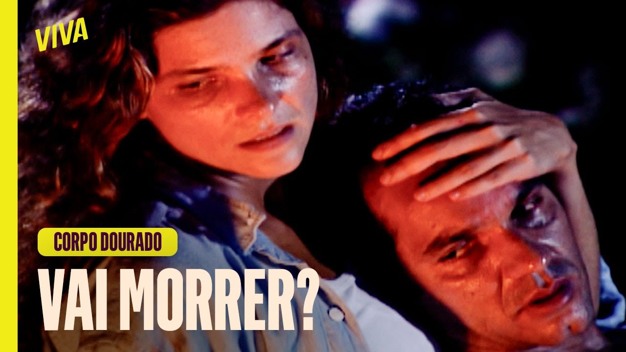 HEROÍNA? CHICO É BALEADO E SELENA TENTA SALVAR A VIDA DELE! | CORPO DOURADO | MELHOR DO DIA | VIVA