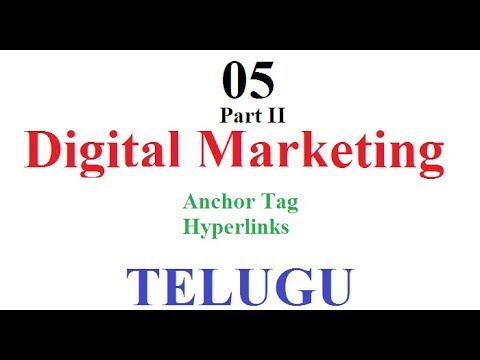 digital-marketing-class-05-part-02-telugu-|-what-is-anchor-tag-|-how-to-make-an-image-as-a-link-1326