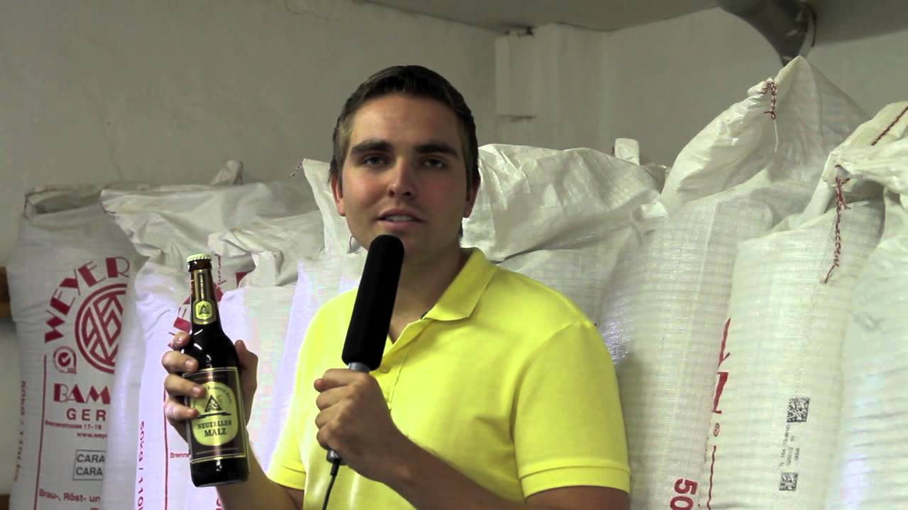 Malzbier mit 1,8 Prozent Alkohol kaufen -- Neuzeller Malz