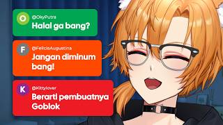Aku Baca Komentar Kamu Di YouTube 【FREE TALK】