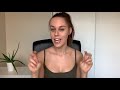Middle of video