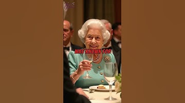 Thumbnail of Sip Like a Queen: Inside Queen Elizabeth II's Exquisite Royal Wine Cellar! 🍷👑