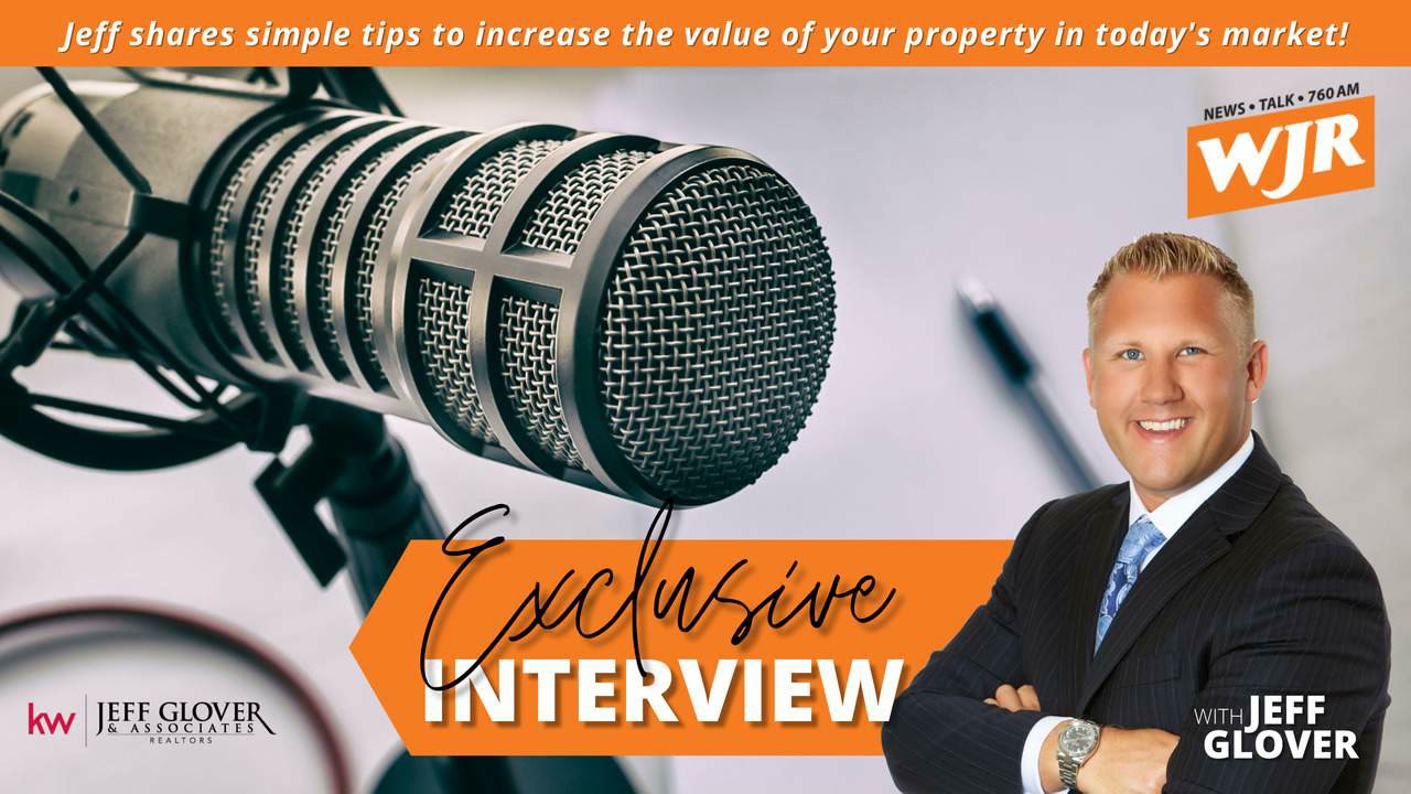 Exclusive Interview with Jeff Glover & The Inside Out Guys on WJR