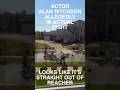 Wait, is this actually Actor Alan Ritchson?! 🤯👀 (Unverified) #shorts