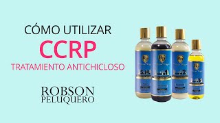 Cómo Utilizar El Ccrp De Robson Peluquero