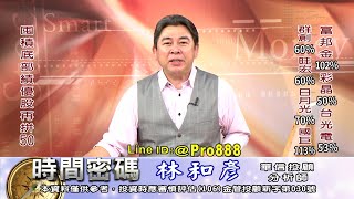 20210722 1900 林和彥 時間密碼
