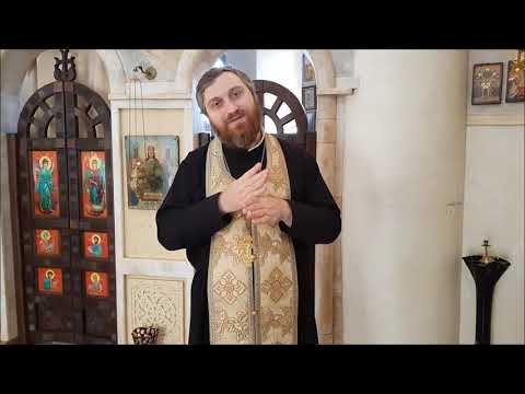 საკვირაო სახარება