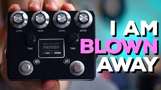 THE NEW BENCHMARK! Browne Amplification Protein (Demo)