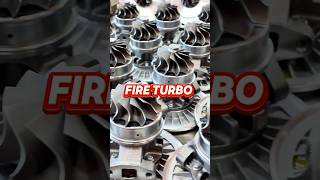 Founded in 2001, FIRE TURBO. https://www.fire-turbo.com/