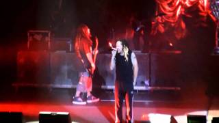 Korn - Freak on a Leash Live (Music as a Weapon 5, Morgantown WV)