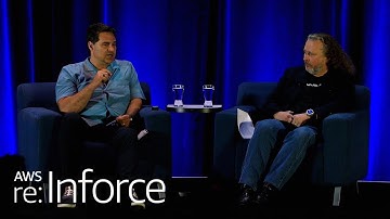 AWS re:Inforce 2023 - Achieving End-to-end Security on AWS (SEC203-L)