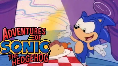 Adventures of Sonic the Hedgehog 107 - Trail of the Missing Tails