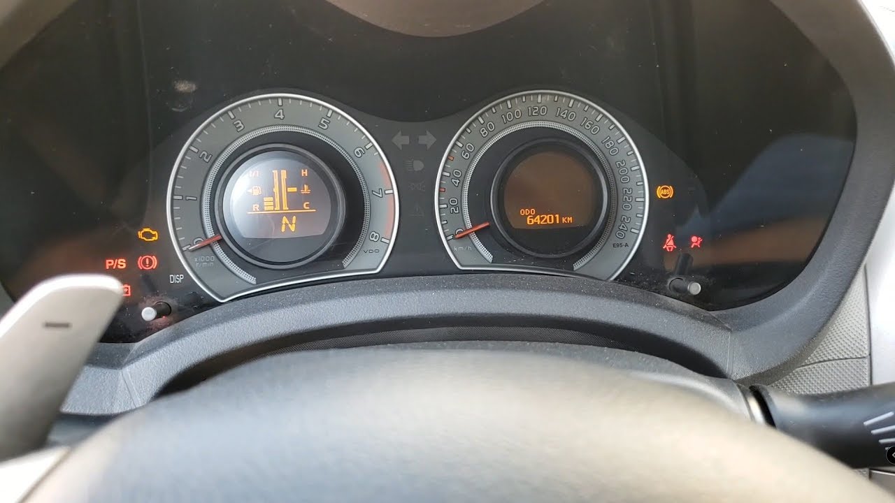 Регулировка фар toyota auris