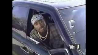 2pac - BACK OFF MY BENZ!!! (FUNNY)