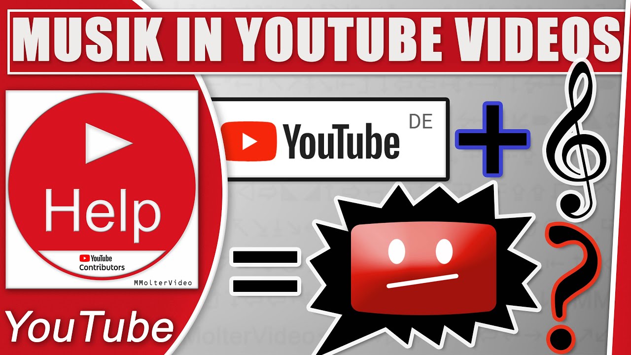 Lizensierte Musik Auf Youtube Verwenden Welche Musik darf ich bei YouTube verwenden? 🔊 Auf YouTube GEMA Musik