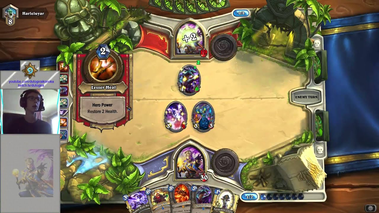 Du v Harleluyar: Part 1