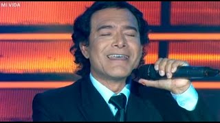 Imitador de Julio Iglesias nos sedujo con 