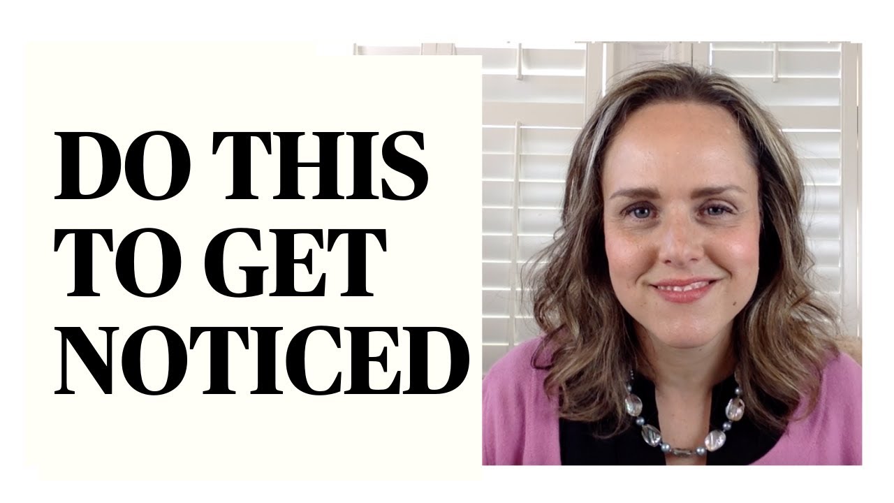 Impressing your boss (GET NOTICED FOR ALL THE RIGHT REASONS)