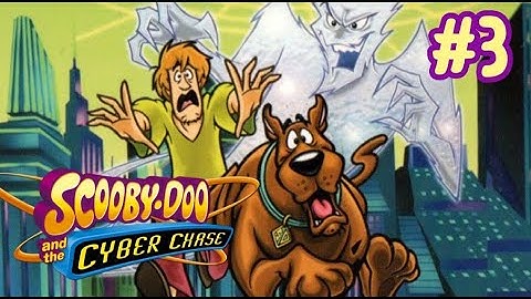 Scooby-Doo and the Cyber Chase (PS1) Playthrough Part. 3 (Finale)
