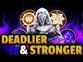 You&#39;ve Never Seen A Void Hunter Build This Strong &amp; Deadly! [Destiny 2]