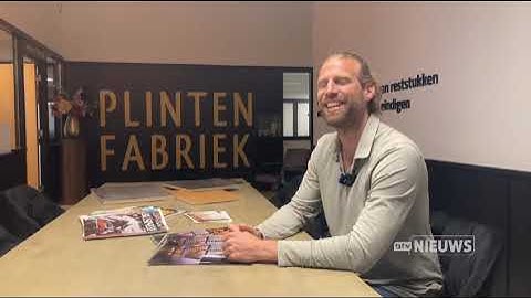 Ondernemer van het jaar 2024 in Oss: Diek van den Berk | Plintenfabriek.nl