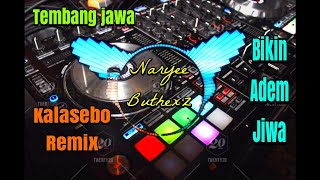 DJ KALASEBO |JATIM SLOW BASS 2020