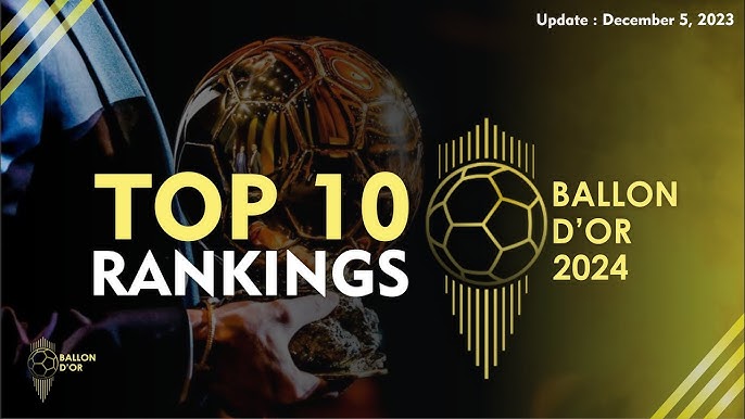 Ranking The Top 5 Leagues In Europe (2023/24)