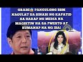 BREAKING NEWS PANGULONG BBM NAGULAT SA SINABI NG KAPATID SA HARAP NG MEDIA PINAGBIBITIW NA SA PWESTO