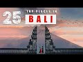 Bali tourist places  places to visit in bali  bali tour  bali travel guide  bali trip from india