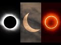 Flat Earth: Eclipses