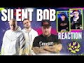 Silent Bob: SAB, T10 ft Jake La Furia | Reaction by Arcade Boyz