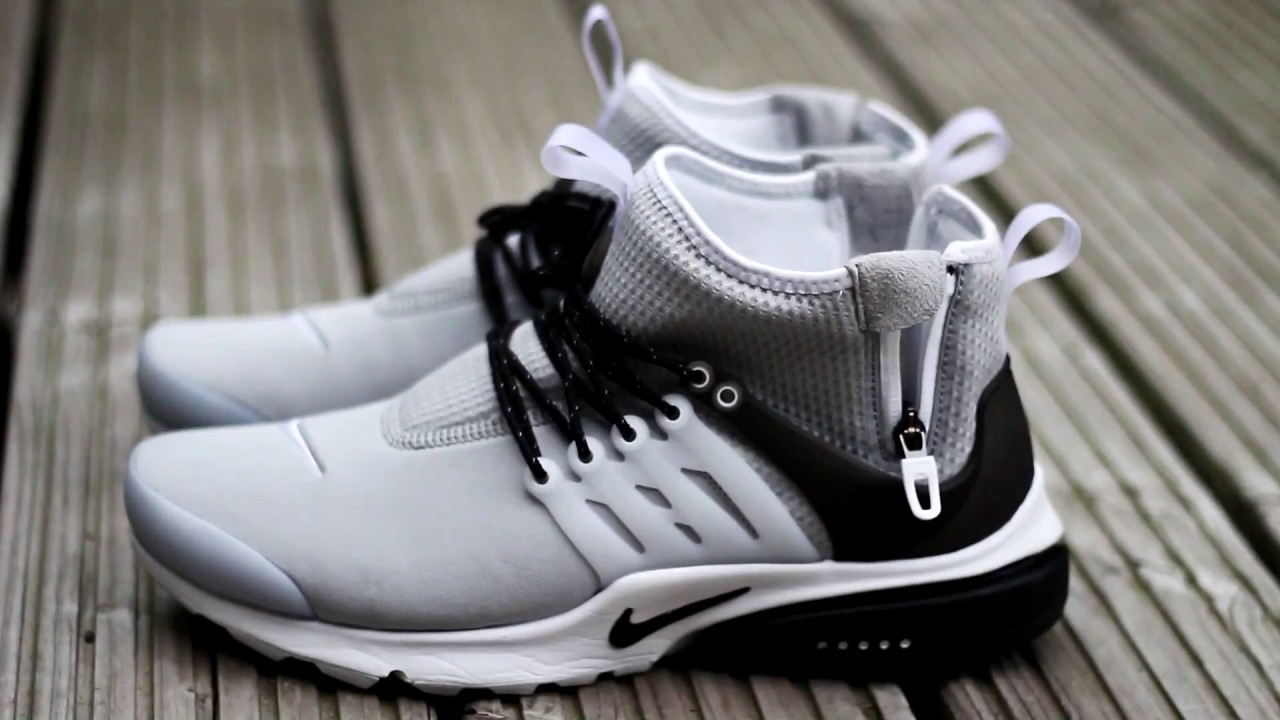 nike air presto mid utility