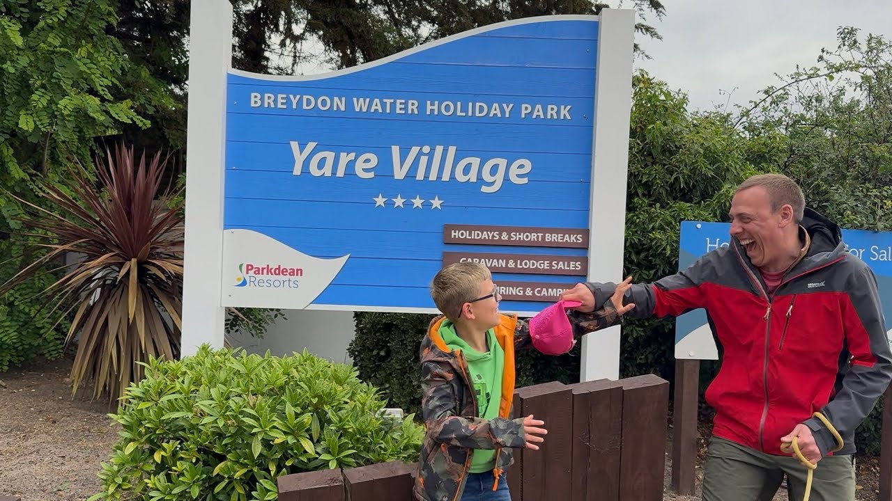 Parkdean Resorts - Breydon Water Holiday Park, (2025).