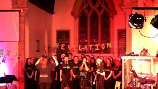 Warwick Rev Christmas 2011 - Raise it up