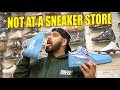 10 THINGS NOT TO DO AT A SNEAKER STORE!!