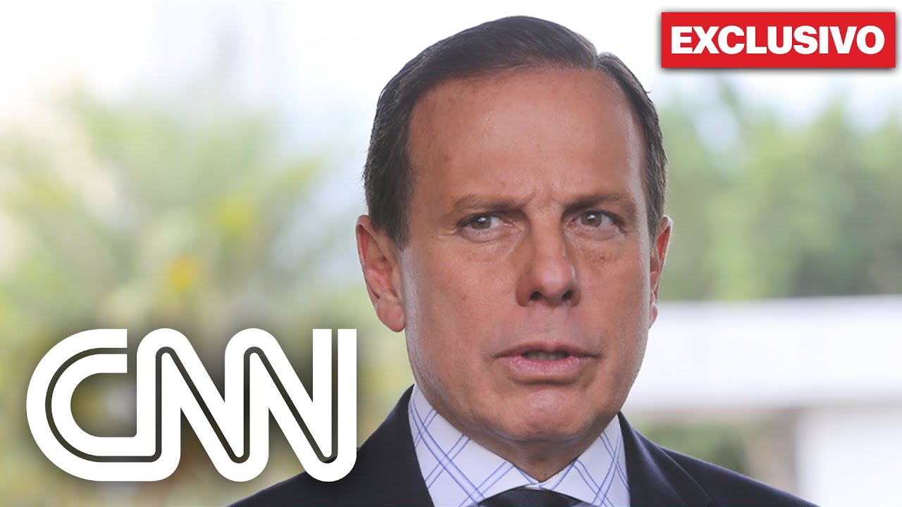Notícias – Exclusivo: João Doria fala sobre medidas preventivas contra a pandemia Notícias – Exclusivo: João Doria fala sobre medidas preventivas contra a pandemia