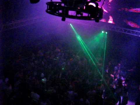 Sandrin Pelagio DJ na the club litoral. Yves la rock - Rise Up [lovegroove]