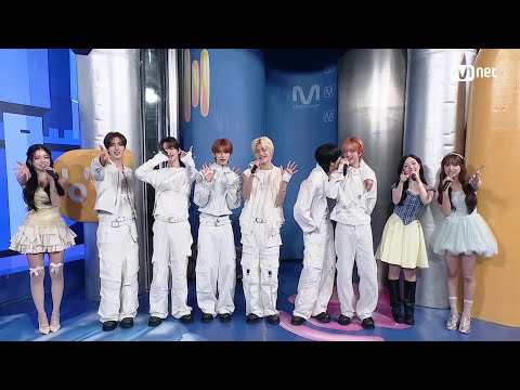 '컴백 인터뷰' TWS (투어스) #엠카운트다운 EP.909 | Mnet 251016 방송