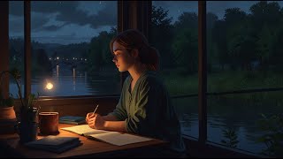 lofi hip hop radio ~ beats to relax/study to ‍✍ Lofi Everyday To Put You In A Better Mood #47