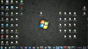 Remove Recycle bin in Windows 7