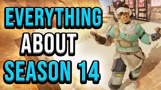 Everything You Need to Know About Season 14 | Apex Legends Level Reset