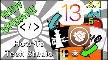 Jailbreak iOS 13.5, 13.4.1, 13.3.1✅iPhone/iPad/iPod✅Unc0ver/CheckRa1n