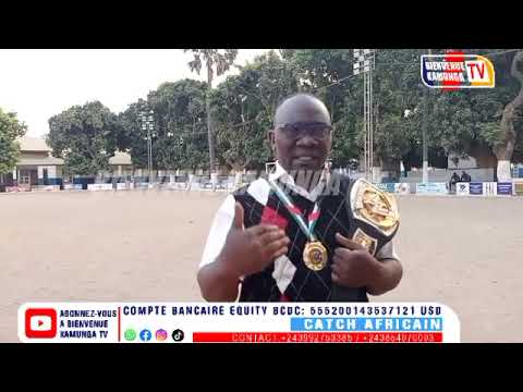 REFLECTION ON THE CAREER OF WRESTLER WELCOME MWARABU OF 10 23 2025