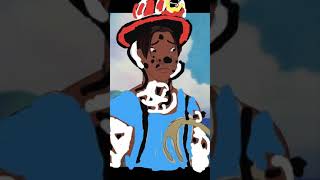 Lilo & Stitch 2 Stitch Has a Glitch David And Chicken Little 101 Dalmatians Dog Fireman Hat